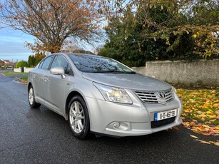 2011 - Toyota Avensis Automatic