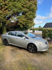 2011 - Toyota Avensis Manual