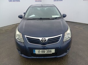 2011 - Toyota Avensis Manual