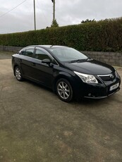 2011 - Toyota Avensis Manual