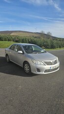 2011 - Toyota Corolla Manual