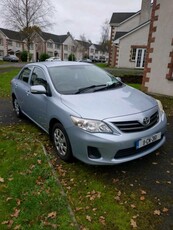 2011 - Toyota Corolla Manual