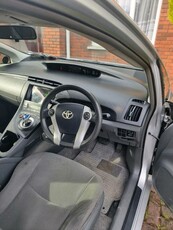 2011 - Toyota Prius Automatic