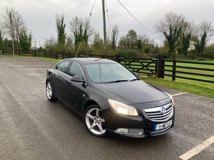 2011 - Vauxhall Insignia ---