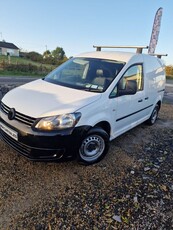 2011 - Volkswagen Caddy ---