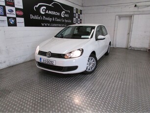 2011 - Volkswagen Golf Automatic