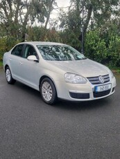 2011 - Volkswagen Jetta Manual