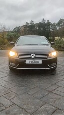 2011 - Volkswagen Passat Manual