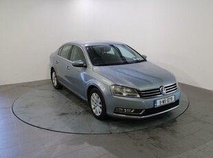 2011 - Volkswagen Passat Manual