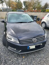 2011 - Volkswagen Passat Manual