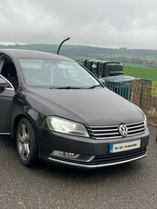 2011 - Volkswagen Passat Manual