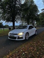 2011 - Volkswagen Scirocco Automatic