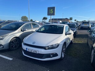 2011 - Volkswagen Scirocco Manual