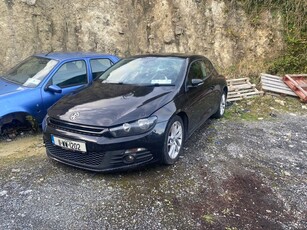 2011 - Volkswagen Scirocco Manual