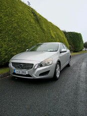 2011 - Volvo S60 Manual