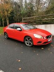 2011 - Volvo S60 Manual