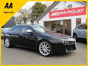 2012 - Alfa Romeo 159 Manual