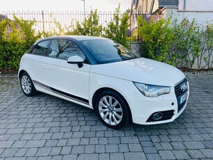 2012 - Audi A1 Automatic