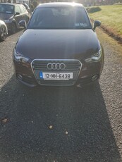 2012 - Audi A1 Automatic