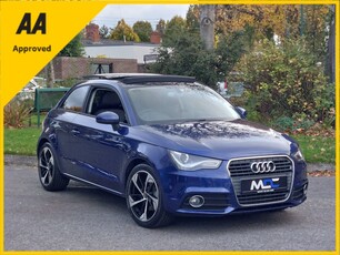 2012 - Audi A1 Automatic