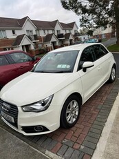 2012 - Audi A1 Automatic