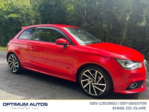 2012 - Audi A1 Automatic