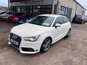 2012 - Audi A1 Automatic