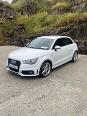 2012 - Audi A1 Manual