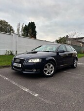 2012 - Audi A3 Automatic