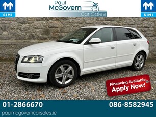 2012 - Audi A3 Automatic