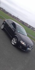 2012 - Audi A3 Manual