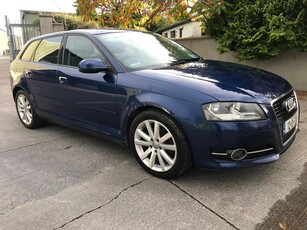 2012 - Audi A3 Manual