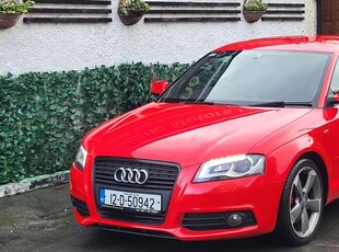 2012 - Audi A3 Manual