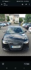 2012 - Audi A4 Manual