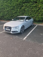 2012 - Audi A5 Automatic