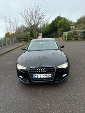 2012 - Audi A5 Manual