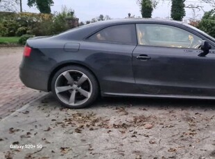 2012 - Audi A5 Manual