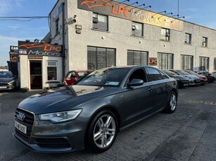 2012 - Audi A6 Automatic