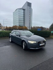 2012 - Audi A6 Automatic