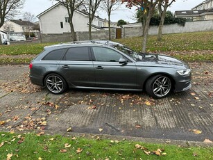 2012 - Audi A6 Automatic