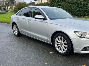 2012 - Audi A6 Automatic