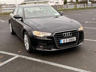 2012 - Audi A6 Automatic