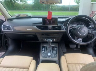 2012 - Audi A6 Automatic