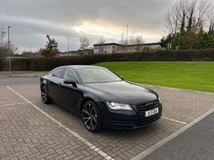 2012 - Audi A7 Automatic