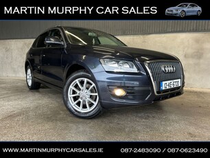 2012 - Audi Q5 Manual