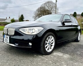 2012 - BMW 1-Series Automatic