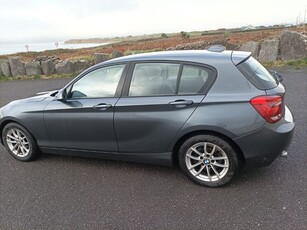 2012 - BMW 1-Series Automatic