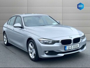 2012 - BMW 3-Series Automatic