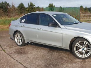 2012 - BMW 3-Series Manual