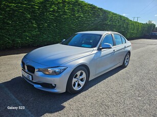 2012 - BMW 3-Series Manual